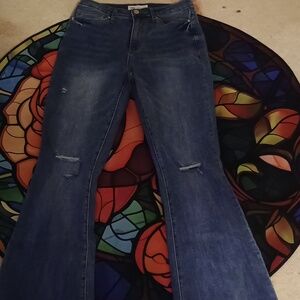 YMI flare jeans